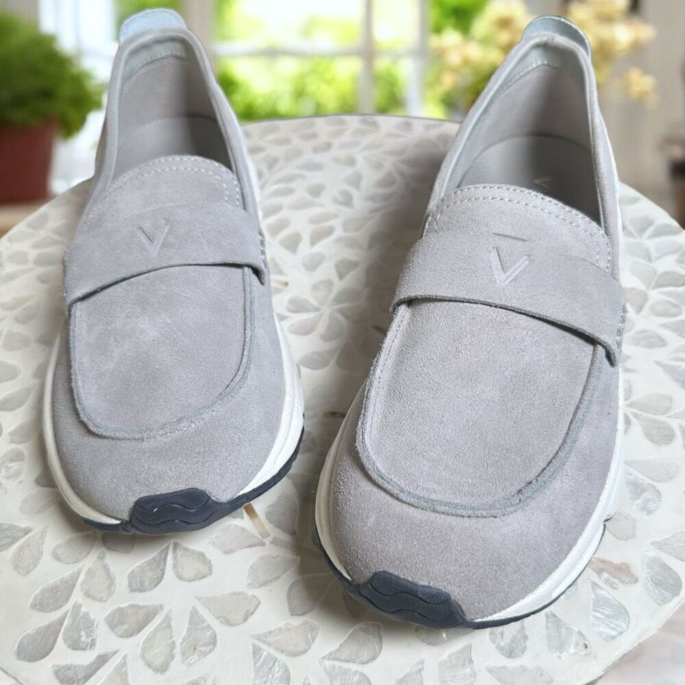 VIONIC 23Walk Loafer Supportive Orthopedic Walking Shoes Sneakers Slip On - Picture 3 of 9